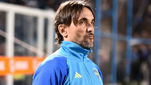 La formación titular de Boca para recibir a Talleres