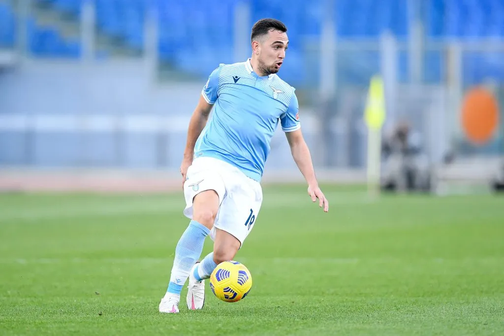 Escalante, en Lazio. (IMAGO)