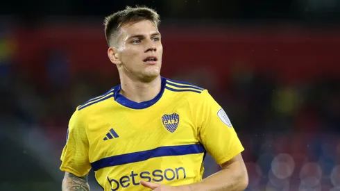 Kevin Zenón, clave en Boca.