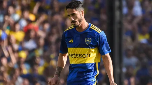 Figal no está disponible para el partido de este sábado.