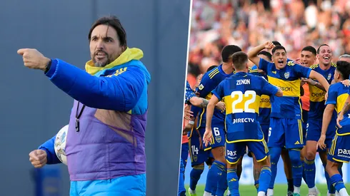 Las noticias de Boca del sábado 25 de mayo.