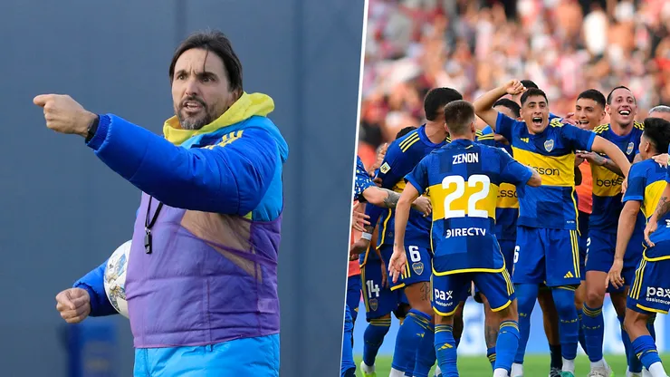 Las noticias de Boca del sábado 25 de mayo.