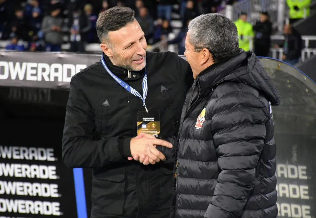 Ribonetto se refirió a las bajas que tiene Boca para enfrentar a la “T”. Foto: Imago