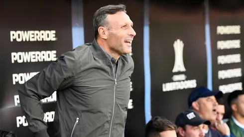 El DT de Talleres analizó el duelo ante Boca en La Bombonera.