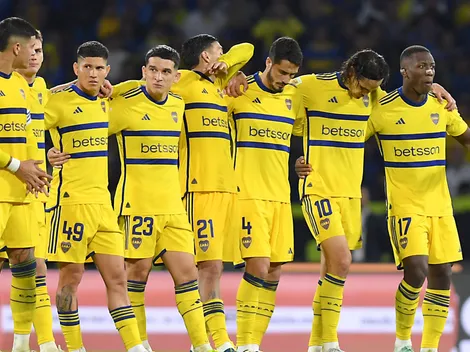 Sorpresa: Boca busca un refuerzo que podría pelearle el puesto a uno de los titulares inamovibles