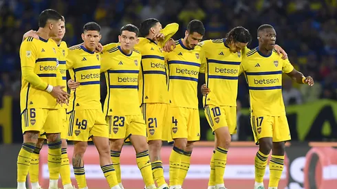 Boca podría buscar un refuerzo para pelear el puesto con Rojo.