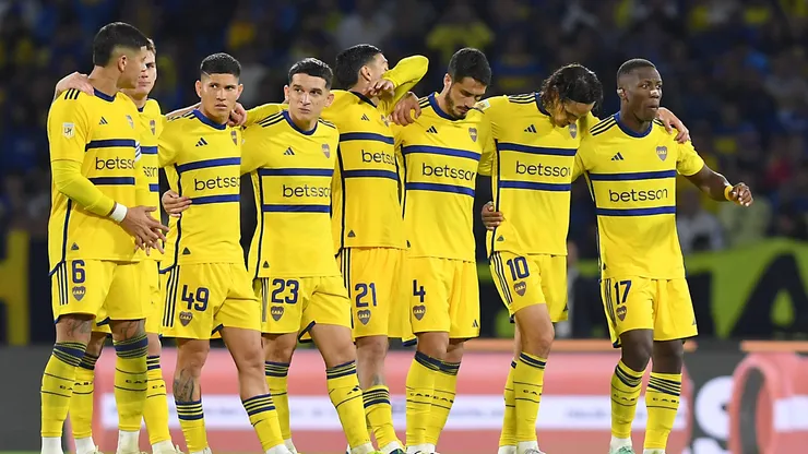 Boca podría buscar un refuerzo para pelear el puesto con Rojo.