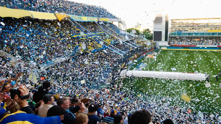 Habrá emisarios de la Premier League en el partido entre Boca y Talleres.