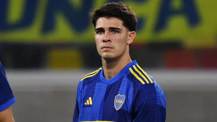 Se dio a conocer la razón por la cual Taborda será titular.