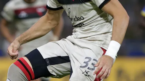 Facundo Garcés suena para un equipo español.