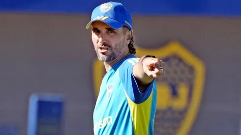 Diego Martínez definió cuál será el equipo titular.