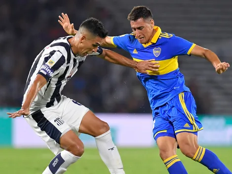 Luego de tres meses: la racha que Boca buscará cortarle a Talleres en La Bombonera