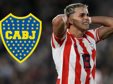 Ramón Sosa va a La Bombonera: cómo está el posible pase al Xeneize