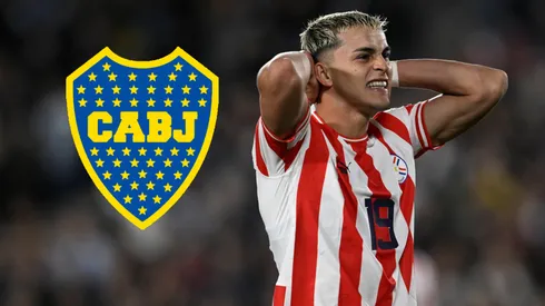 Ramón Sosa irá a La Bombonera.