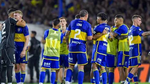 Habrá moivmientos en Boca en el próximo mercado de pases.