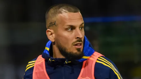 Fin de ciclo para Benedetto en Boca.