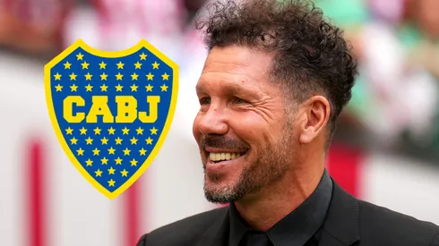 El Cholo quiere a una de las principales figuras de Boca.