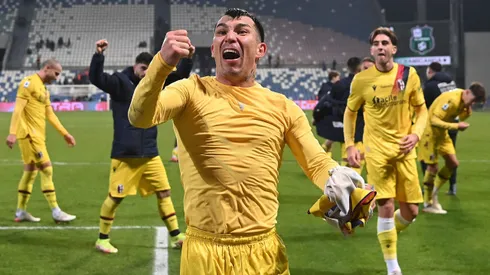 Medel podría tener un segundo ciclo en Boca. Foto: Getty