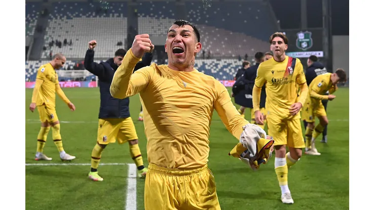 Medel podría tener un segundo ciclo en Boca. Foto: Getty