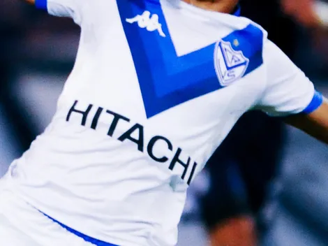 La rompió en Vélez pero espera el llamado de Riquelme porque es hincha de Boca