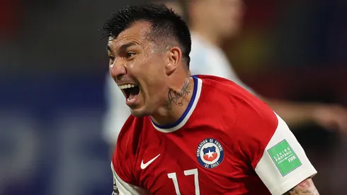 Gary Medel, jugador chileno