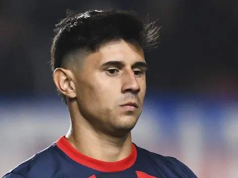 ¿Adam Bareiro a Boca? La respuesta de Romagnoli sobre una posible transferencia del delantero