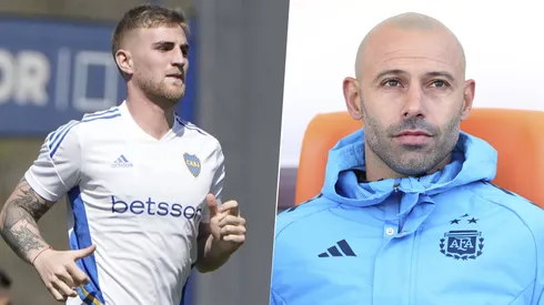 Mascherano habló sobre el caso Valentini