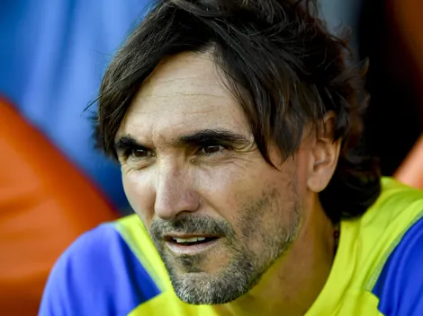 Diego Martínez sorprende: el inesperado equipo que probó en Boca antes de enfrentar a Talleres