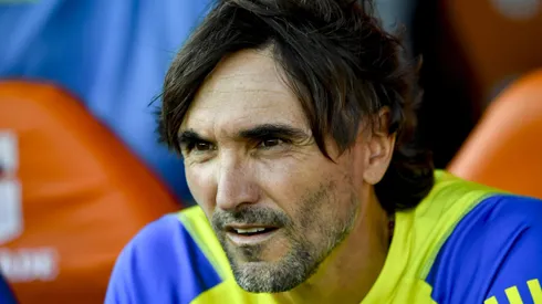 Diego Martínez probó un equipo pensando en Talleres