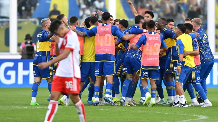 Coscu habló sobre Boca y dijo que es el más grande del país