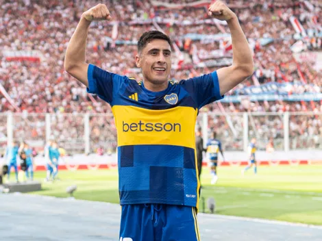 La figura histórica de la Selección de Uruguay que llenó de elogios a Merentiel: "Lo da todo"