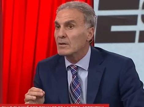 Ruggeri habló como hincha de River y marcó su postura sobre la Copa Libertadores: "Yo quiero que Boca..."