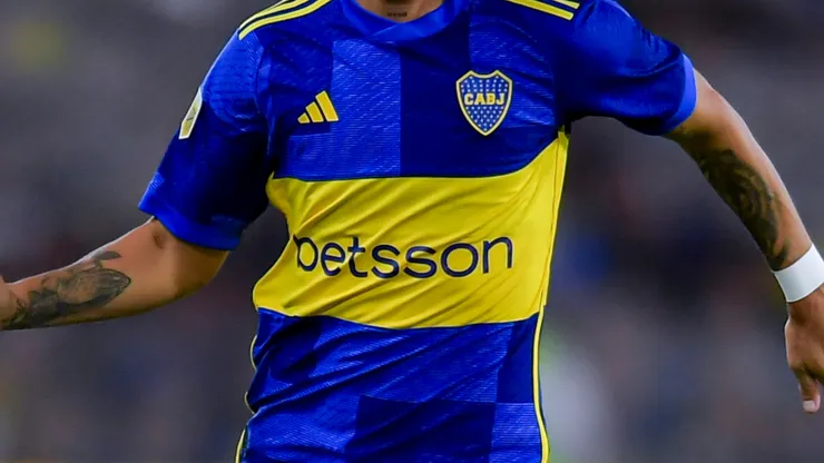 Campuzano se perfila para irse de Boca.