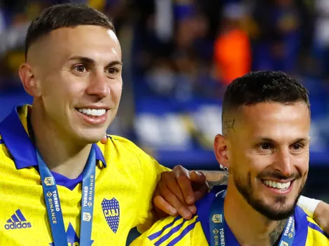 Qué papel juega Norberto Briasco en la disputa entre Benedetto y Diego Martínez