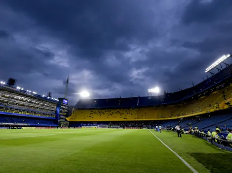 Más lugar para los hinchas: el novedoso cambio que Boca hizo en una de las plateas de La Bombonera