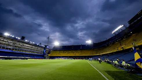 Siguen los cambios en La Bombonera.