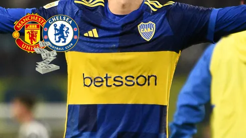 United y Chelsea, a la carga por Anselmino.