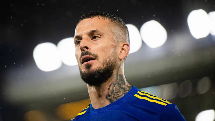 Pipa, cada vez más lejos de Boca.