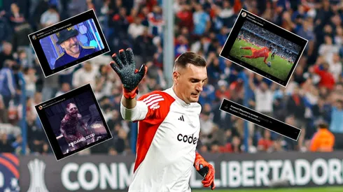 La burla de los hinchas de Boca para Armani