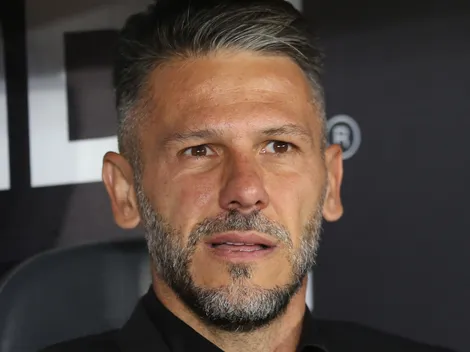 VIDEO | El gesto de Demichelis ni bien River quedó eliminado de la Copa Argentina que hizo estallar a todo Boca