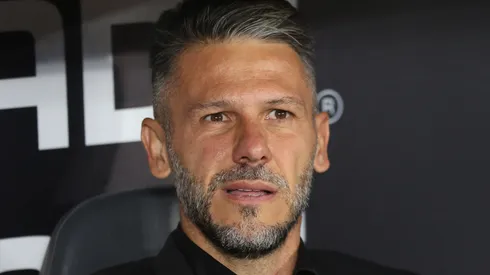 No se vio: la reacción de Demichelis.