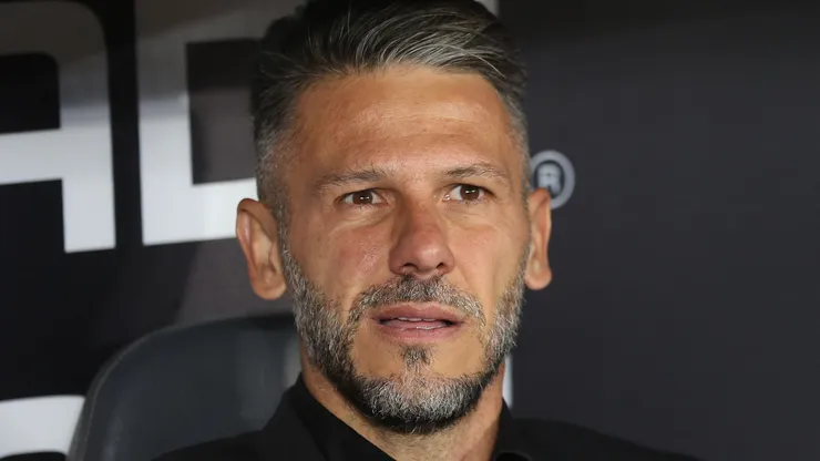 No se vio: la reacción de Demichelis.