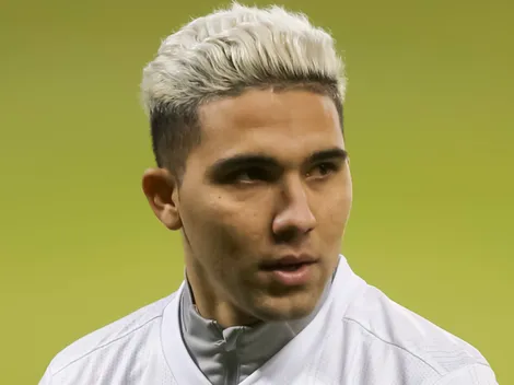 Increíble pero real: apareció un video de Bebelo Reynoso en el que se muestran un arma y muchísimo dinero en efectivo