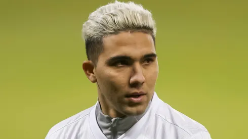 Reynoso, otra vez en problemas.