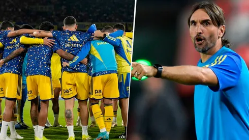 El pedido del plantel a Martínez que fue rechazado.