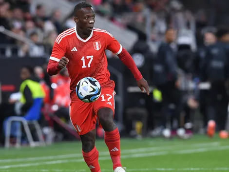 Preocupación en Perú por la lesión de Advíncula de cara a la Copa América: "Muy justo"