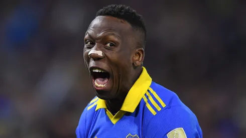 Luis Advíncula en Boca