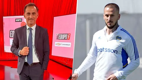 Latorre sentenció que debe hacer Martínez con Benedetto.