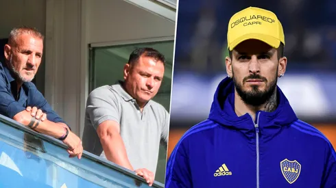 La firme postura del Consejo de Fútbol con Darío Benedetto.