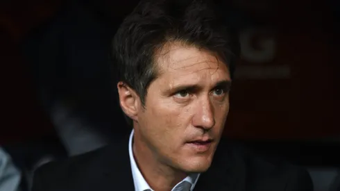 Guillermo Barros Schelotto, ex entrenador de Boca